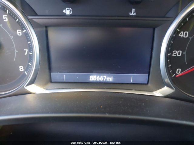 3GKALTEVXLL285092 GMC Terrain Awd Sle