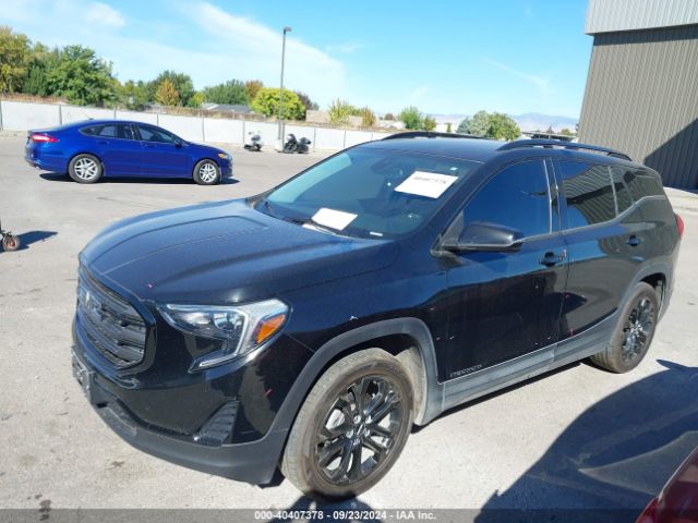 3GKALTEVXLL285092 GMC Terrain Awd Sle