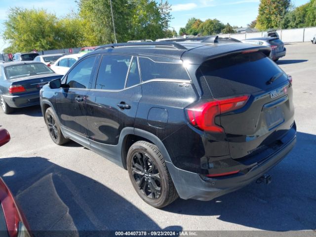 3GKALTEVXLL285092 GMC Terrain Awd Sle