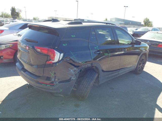 3GKALTEVXLL285092 GMC Terrain Awd Sle