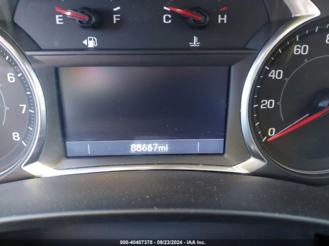 3GKALTEVXLL285092 GMC Terrain Awd Sle