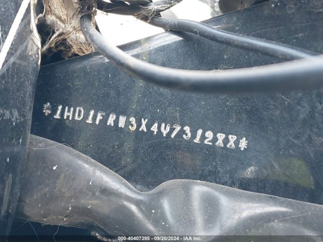 2004 HARLEY-DAVIDSON FLHRCI 1HD1FRW3X4Y731288 Photo 9