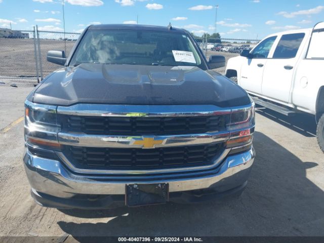 1GCVKNEHXGZ356697 Chevrolet Silverado 1500 Ls