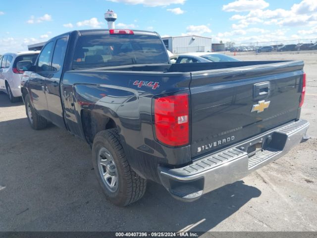 1GCVKNEHXGZ356697 Chevrolet Silverado 1500 Ls