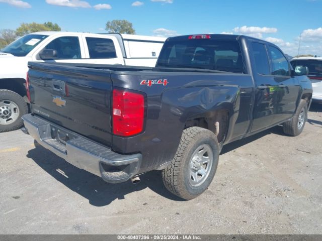 1GCVKNEHXGZ356697 Chevrolet Silverado 1500 Ls