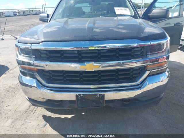 1GCVKNEHXGZ356697 Chevrolet Silverado 1500 Ls