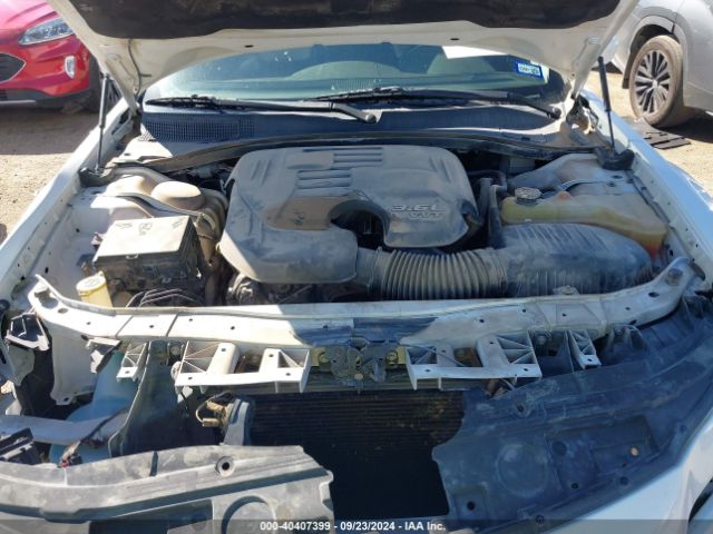 2C3CCAAG6FH828617 Chrysler 300 Limited