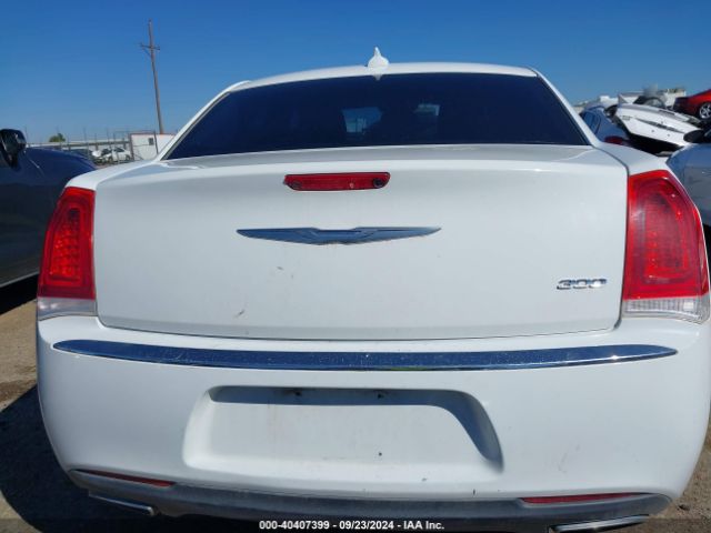2C3CCAAG6FH828617 Chrysler 300 Limited