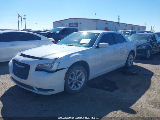 2C3CCAAG6FH828617 Chrysler 300 Limited