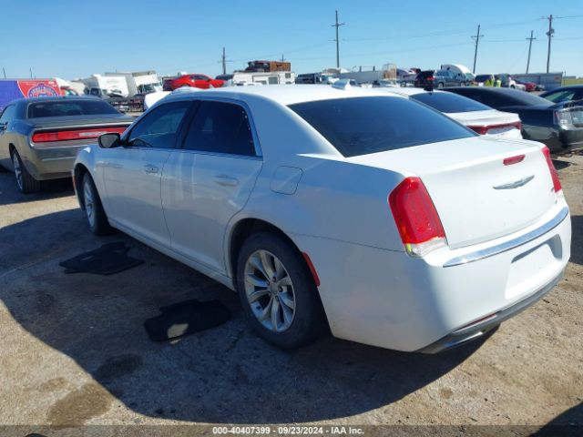 2C3CCAAG6FH828617 Chrysler 300 Limited