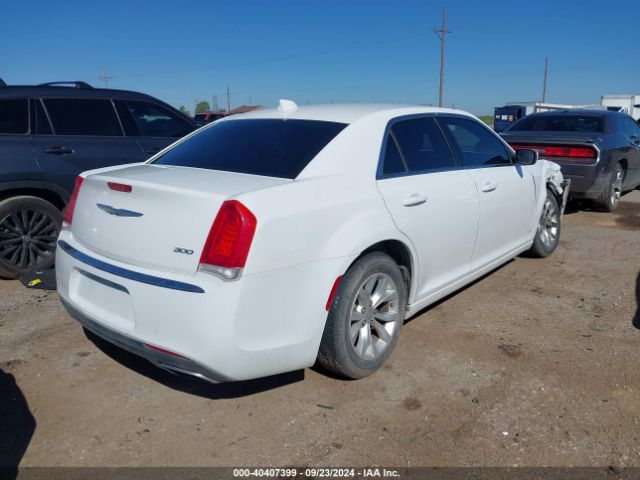 2C3CCAAG6FH828617 Chrysler 300 Limited