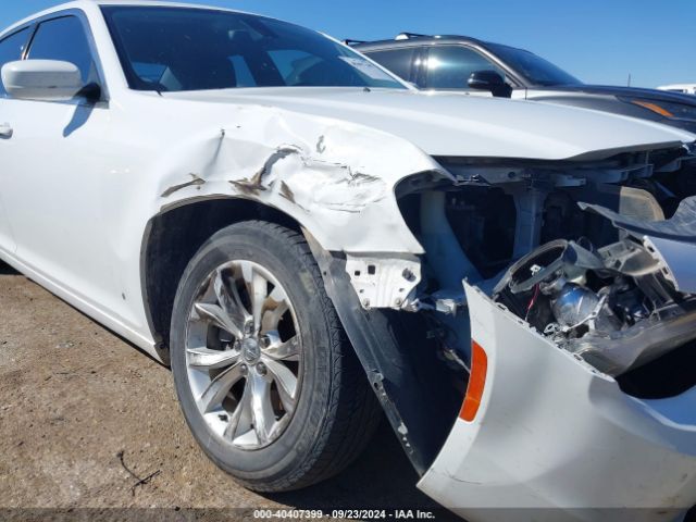 2C3CCAAG6FH828617 Chrysler 300 Limited