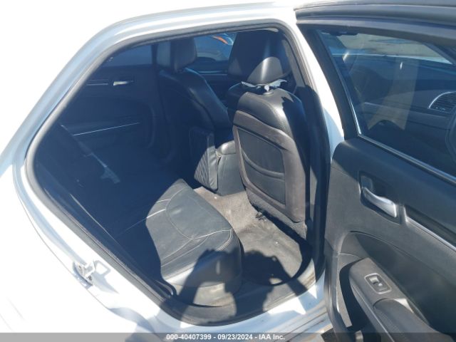 2C3CCAAG6FH828617 Chrysler 300 Limited