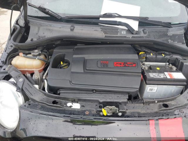2012 FIAT 500 3C3CFFBR5CT340427 Photo 9