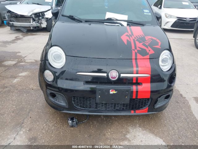 2012 FIAT 500 3C3CFFBR5CT340427 Photo 5