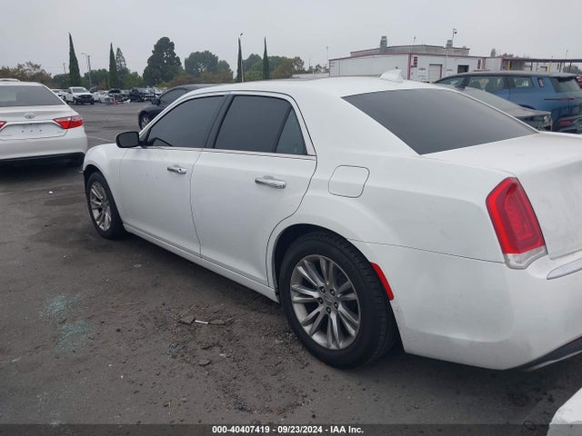 2C3CCAEGXGH207165 Chrysler 300C