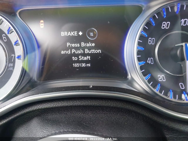 Chrysler 300C 2016 2C3CCAEGXGH207165 Image 15