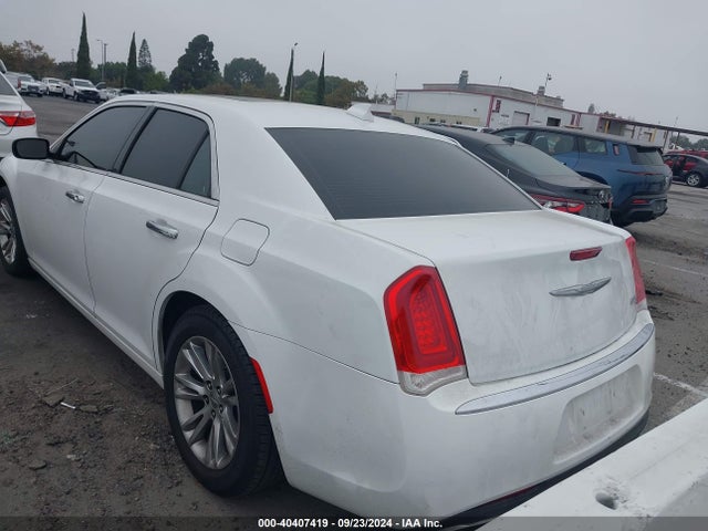 Chrysler 300C 2016 2C3CCAEGXGH207165 Image 16