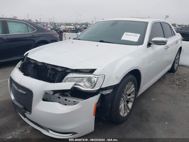 2C3CCAEGXGH207165 Chrysler 300C