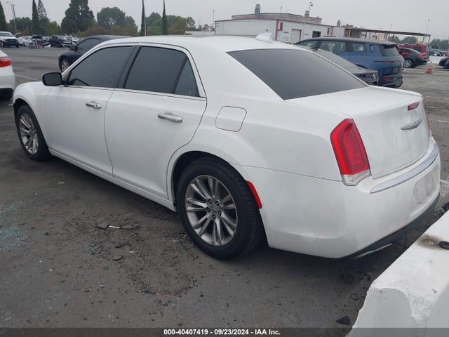 2C3CCAEGXGH207165 Chrysler 300C