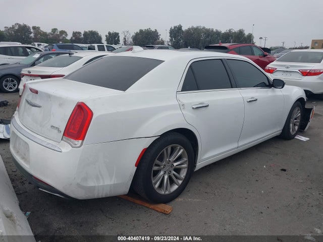 2C3CCAEGXGH207165 Chrysler 300C