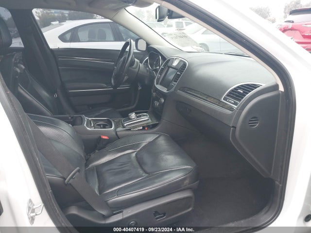 2C3CCAEGXGH207165 Chrysler 300C