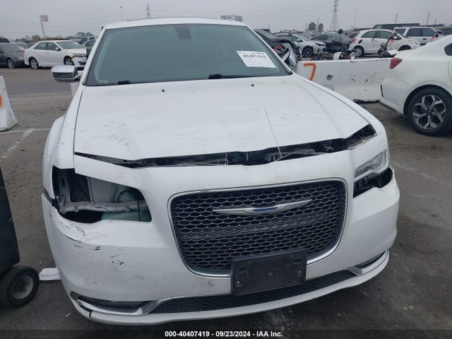 2C3CCAEGXGH207165 Chrysler 300C
