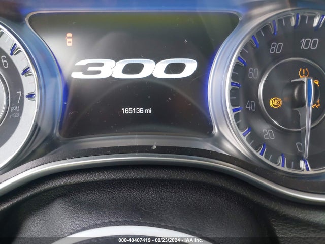 2C3CCAEGXGH207165 Chrysler 300C