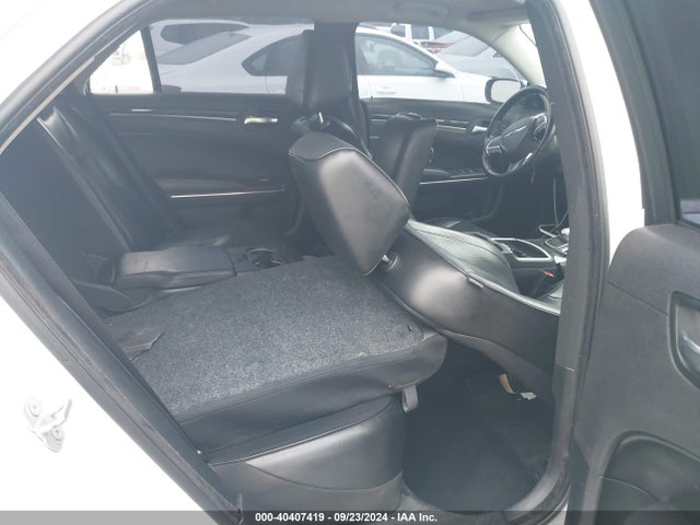 2C3CCAEGXGH207165 Chrysler 300C