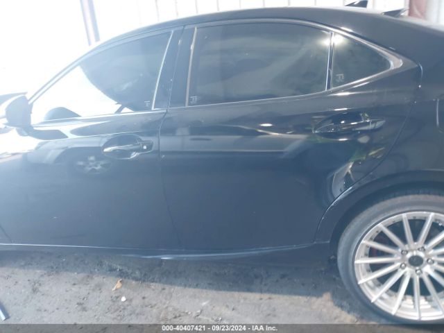 JTHBF1D28F5058988 Lexus IS 250