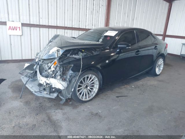 JTHBF1D28F5058988 Lexus IS 250