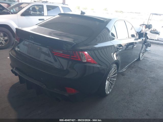 JTHBF1D28F5058988 Lexus IS 250