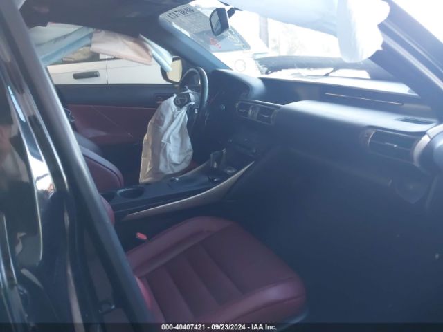 JTHBF1D28F5058988 Lexus IS 250