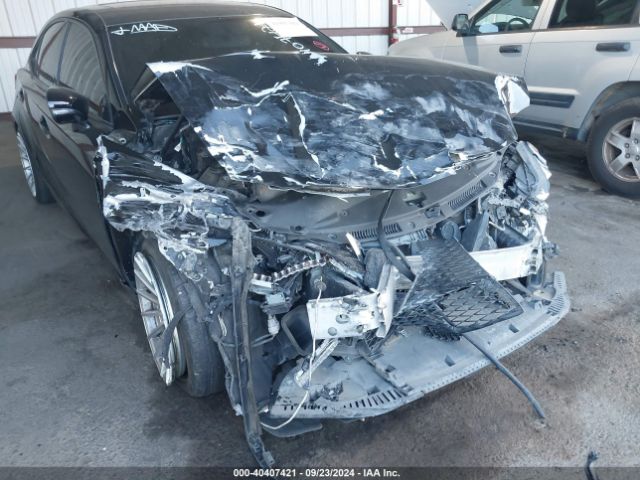 JTHBF1D28F5058988 Lexus IS 250