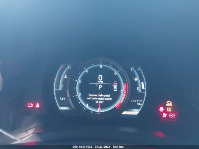 JTHBF1D28F5058988 Lexus IS 250