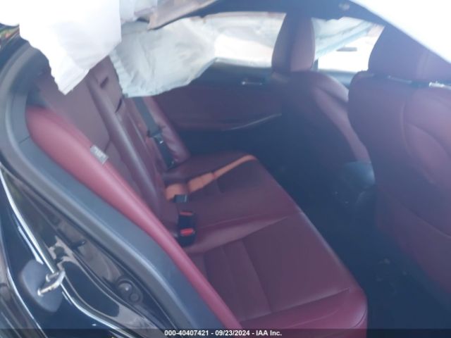 JTHBF1D28F5058988 Lexus IS 250