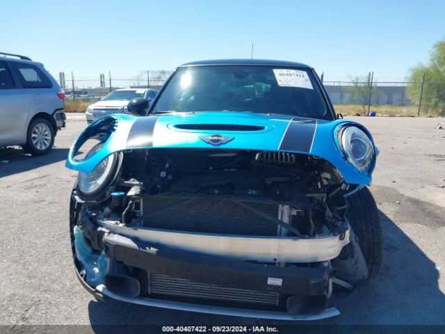 WMWXP7C52J2A48079 Mini Hardtop Cooper S