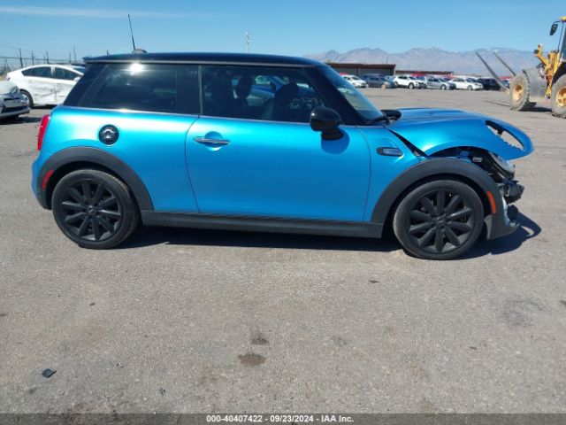 WMWXP7C52J2A48079 Mini Hardtop Cooper S