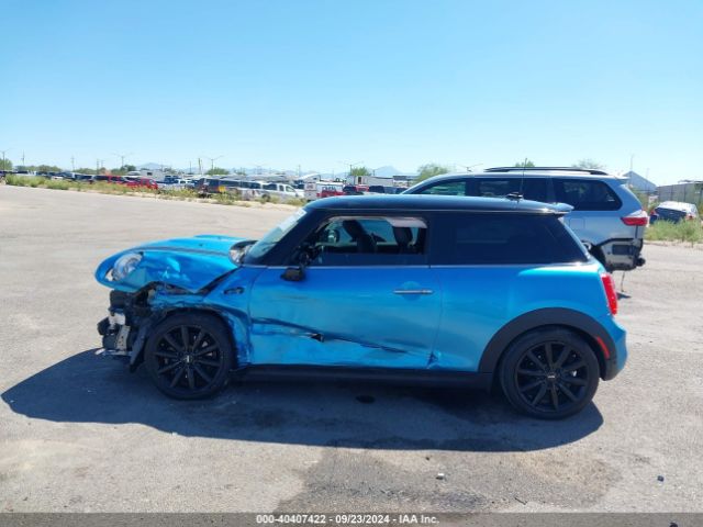 WMWXP7C52J2A48079 Mini Hardtop Cooper S