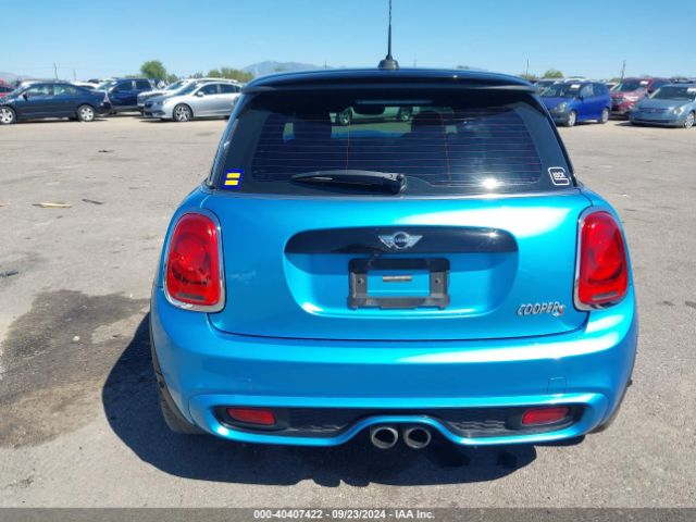 WMWXP7C52J2A48079 Mini Hardtop Cooper S