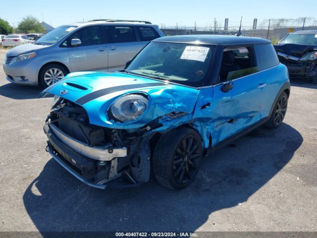 WMWXP7C52J2A48079 Mini Hardtop Cooper S