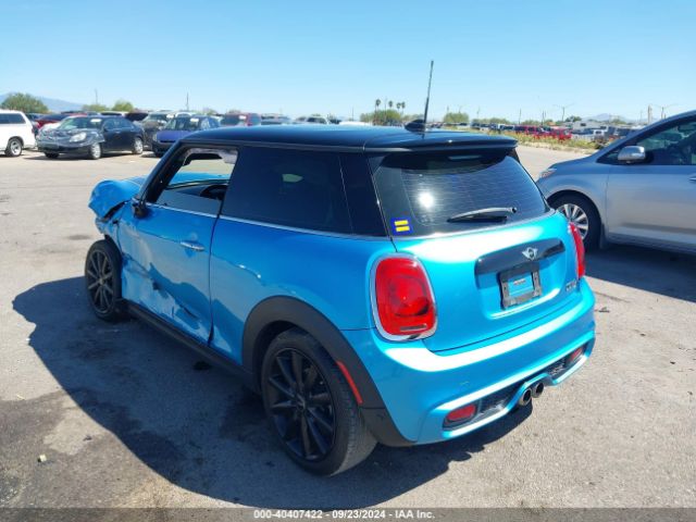 WMWXP7C52J2A48079 Mini Hardtop Cooper S