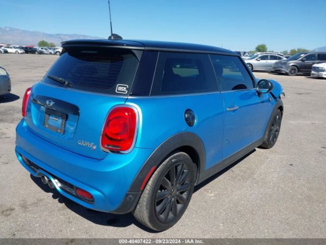 WMWXP7C52J2A48079 Mini Hardtop Cooper S