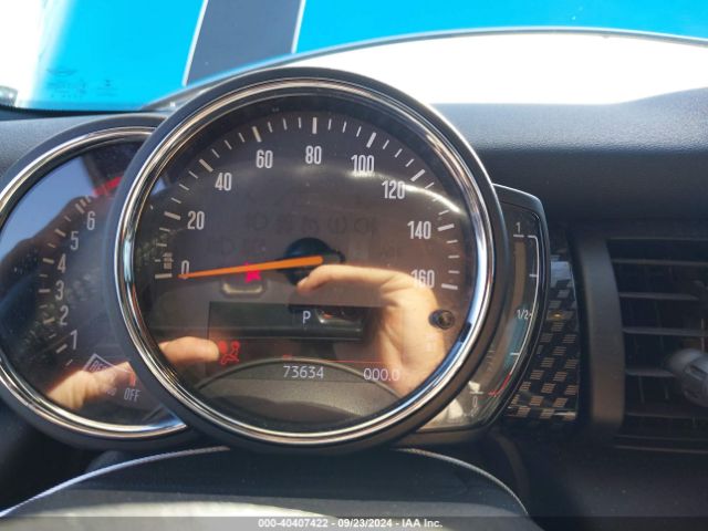 WMWXP7C52J2A48079 Mini Hardtop Cooper S