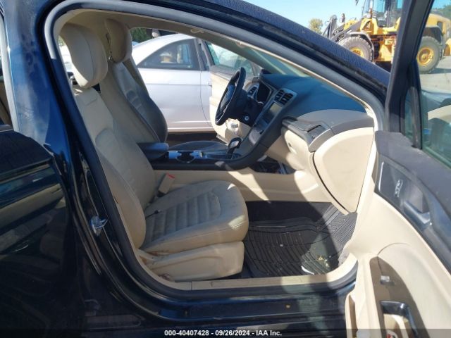 3FA6P0H73ER255763 Ford FUSION SE
