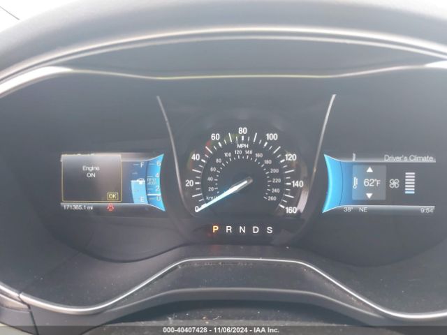 3FA6P0H73ER255763 Ford FUSION SE