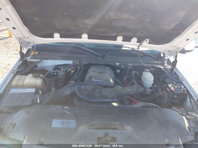 Продаж на аукціоні авто 2004 Chevrolet Tahoe Z71, vin: 1GNEK13Z24R238022, номер лоту: 40407429