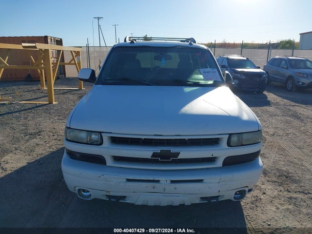 Продаж на аукціоні авто 2004 Chevrolet Tahoe Z71, vin: 1GNEK13Z24R238022, номер лоту: 40407429