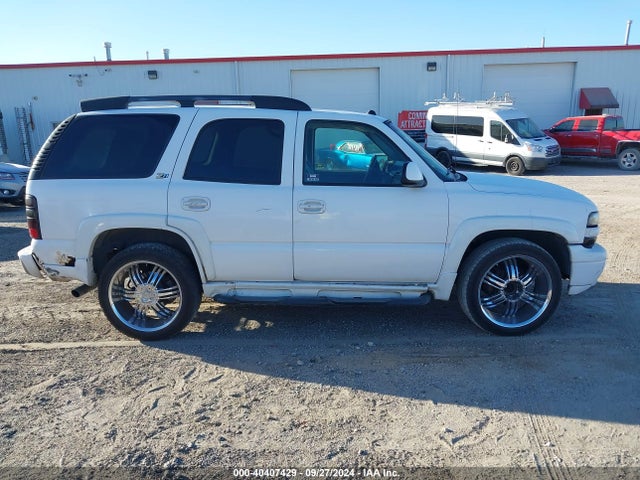 Продаж на аукціоні авто 2004 Chevrolet Tahoe Z71, vin: 1GNEK13Z24R238022, номер лоту: 40407429