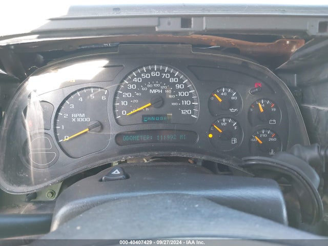 Продаж на аукціоні авто 2004 Chevrolet Tahoe Z71, vin: 1GNEK13Z24R238022, номер лоту: 40407429